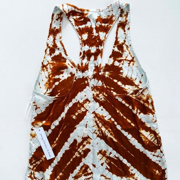 Young Fabulous  & Broke YFB Tie Dye Tank - Picture 2 of 3